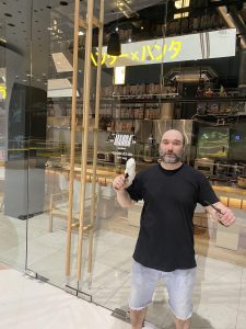 миття фасадів, вітрин і вікон у Києві